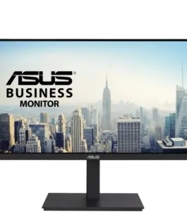 Asus Monitor 27 inches VA27ECPSN IPS DP HDMI USB-C65W 3XUSB RJ45 SPEAKERS H:0-150MM