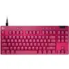Геймърска механична клавиатура Logitech G Pro X RAPID TKL Magnetic Analog Switch