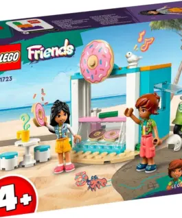 LEGO Friends 41723 Pastry shop with doughnuts