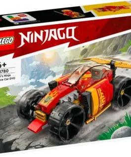 LEGO Kai’s Ninja Race Car EVO
