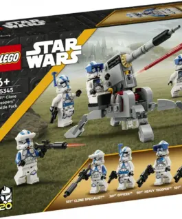 LEGO LEGO Star Wars Battle Pack (75345)