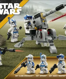 Alternative view of LEGO LEGO Star Wars Battle Pack (75345)