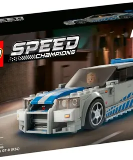 LEGO LEGO Speed Champions Nissan Skyline GT-R (R34) (76917)
