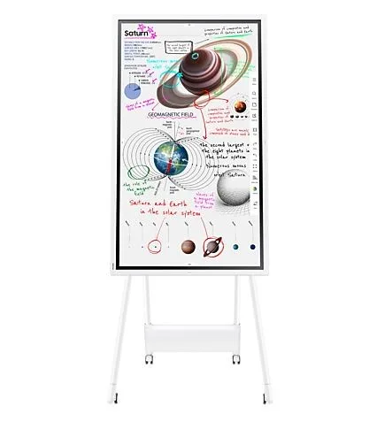 Samsung Monitor professional WM55B FLIP PRO 55 inch touch 16h/7 350(cd/m2) 3840x2160 (UHD) Flip App USB-C Wi-Fi/BT 3 years On-Site (LH55WMBWBGCXEN) - Image 5