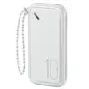 USAMS външна батерия PB56 10000mAh 2xUSB бял