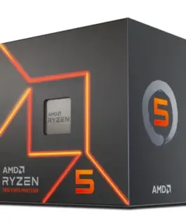 AMD процесор Ryzen 5 7600 38GHz 100-100001015BOX