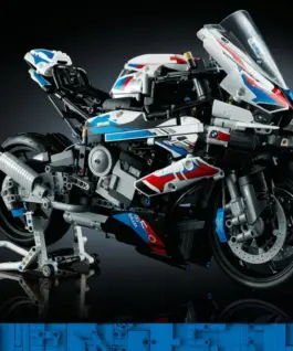Alternative view of LEGO Bricks Technic 42130 BMW M 1000 RR