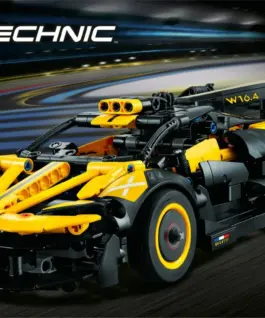 Alternative view of LEGO LEGO Technic Bugatti Bolide (42151)