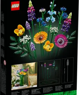 LEGO LEGO Botanicals Wildflower Bouquet