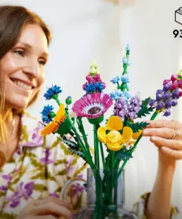 LEGO LEGO Botanicals Wildflower Bouquet