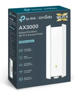 TP-LINK Access Point EAP650-Outdoor AX3000