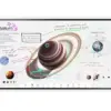 Samsung Professional монитор WM65B 65 inch Flip PRO Touch 350(cd/m2) 3840x2160 (UHD) Flip App USB-C Wi-Fi/BT 3 years On-Site