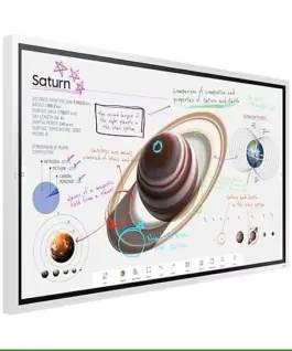 Samsung Professional монитор WM65B 65 inch Flip PRO Touch 350