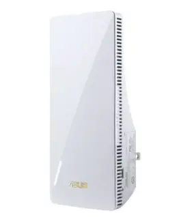 Alternative view of Asus Range extender RP-AX58 WiFi Repeater Mesh AX3000