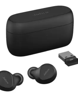 Alternative view of Jabra Jabra Evolve2 Buds USB-A UC