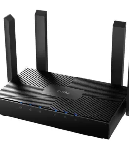 Cudy Router Mesh Gigabit WiFi WR3000 AX3000