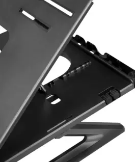 LogiLink Лаптоп stand with smartphone holders