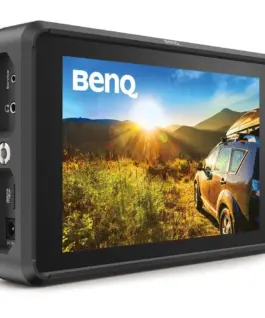Alternative view of Монитор за видео камера BENQ PVS7 - 7 inch IPS FHD(1920x1200), 60Hz, HDMI, MicroSD, SDI