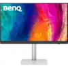 Монитор BenQ PD3226G 32" Wide IPS 4K HDMI DP Thunderbolt 4 USB 3.2 Hub HDR10 KVM Switch CAD/CAM
