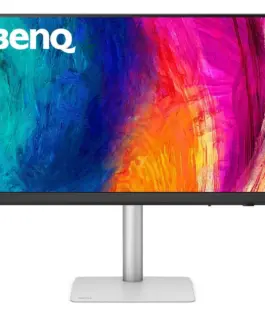 Монитор BenQ PD3226G 32" Wide IPS 4K HDMI DP Thunderbolt 4 USB 3.2 Hub HDR10 KVM Switch CAD/CAM