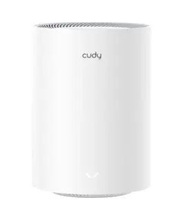 Alternative view of Cudy System WiFi Mesh M1800 (1-Pack) AX1800