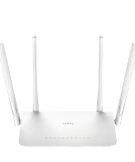 Cudy Router WR1300 Mesh Gigabit WiFi AC1200