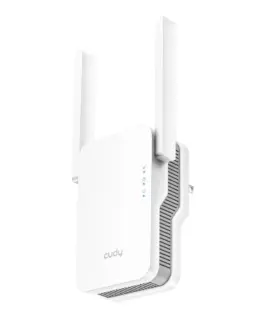 Alternative view of Cudy Repeater WiFi RE1800 Mesh AX1800
