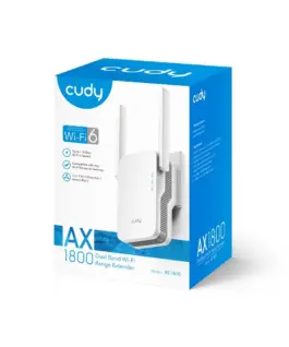 Cudy Repeater WiFi RE1800 Mesh AX1800