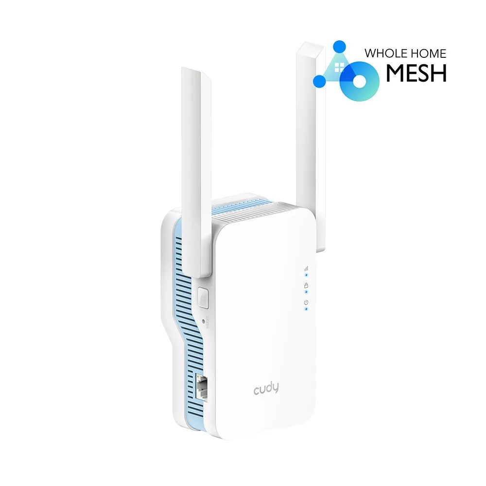 Cudy Repeater WiFi RE1200 Mesh AC1200 - Image 5