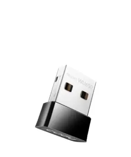 Cudy Network адаптер WU650 USB 2.0 AC650 Mini