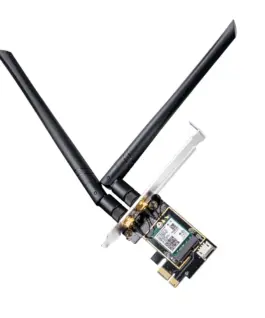 Cudy Network card WE3000 WiFi AX5400 PCI-E