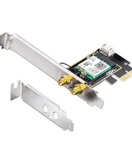 Cudy Network card WE3000 WiFi AX5400 PCI-E