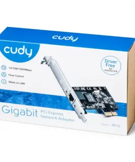 Alternative view of Cudy Network адаптер PE10 Gigabit PCI-E