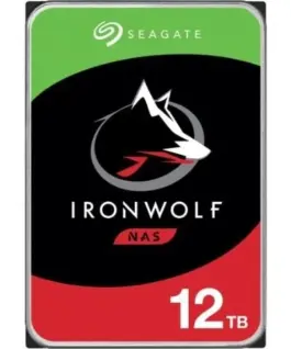 Seagate Iron Wolf 12TB 35 ST12000VN0008