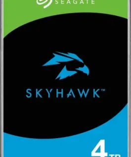 Seagate SkyHawk drive 4TB 35 256MB ST4000VX016