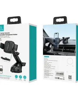 Alternative view of USAMS Car holder cockpit to the glass