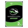 Seagate HDD BarraCuda 2TB 3.5 inches 256MB ST2000DM008