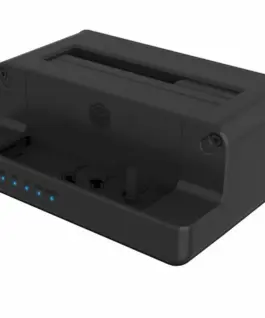 IcyBox Docking and cloning station 2.5 and 3.5 M.2 NVMe IB-2914MSCL-C31