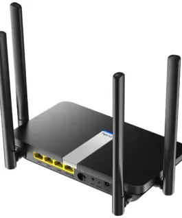 Alternative view of Cudy Router LT500 Mesh AC1200 4G LTE SIM