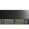 Cudy Switch FS1018PS1 16xFE PoE+ 200W 1xSFP