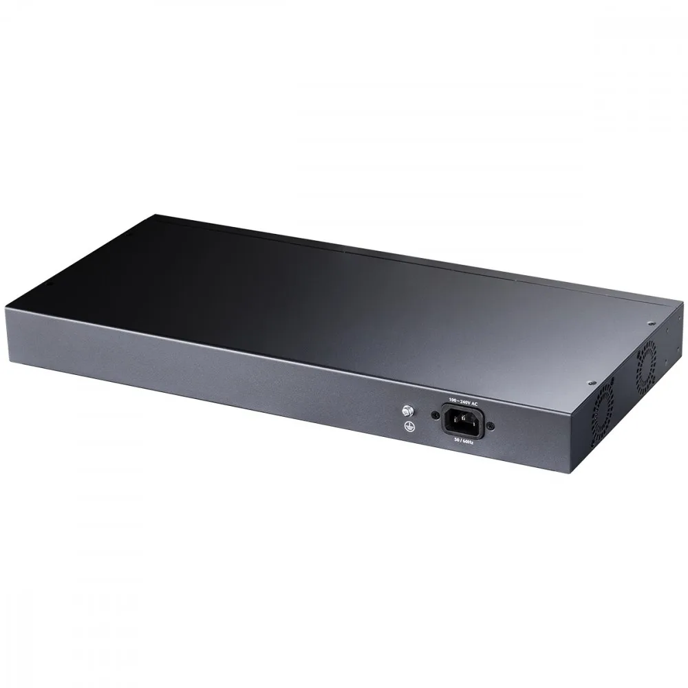 Cudy Switch GS1020PS2 16xGE PoE+ 200W 2xSFP - Image 2