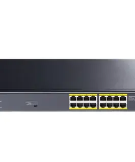 Cudy Switch GS1020PS2 16xGE PoE+ 200W 2xSFP
