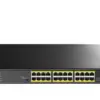 Cudy Switch GS1028PS2 24xGE PoE+ 300W 2xSFP