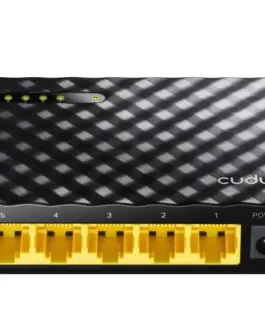 Cudy Switch GS105D 5xGE