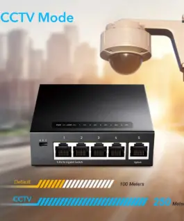 Cudy Switch GS105 5xGE Metal Case