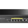 Cudy Switch FS1006P 6xFE (4xPoE+) 65W
