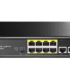 Cudy Switch FS1010PG 8xFE PoE+ 120W Gigabit Uplink
