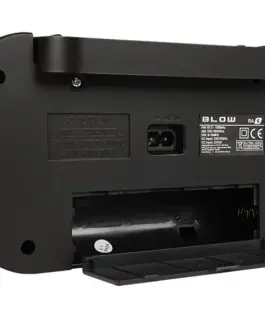 BLOW Portable analog radio AM/FM RA6