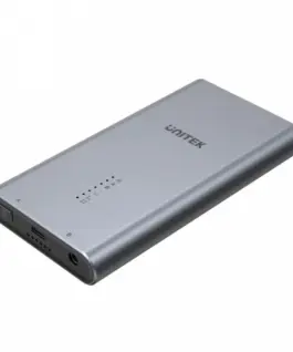 Unitek SolidForce USB-C to PCIe /NVMe M.2 SSD; Dual Bay