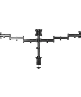 LogiLink Triple монитор desk mount